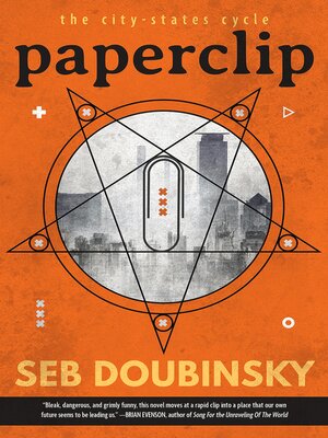 cover image of Paperclip